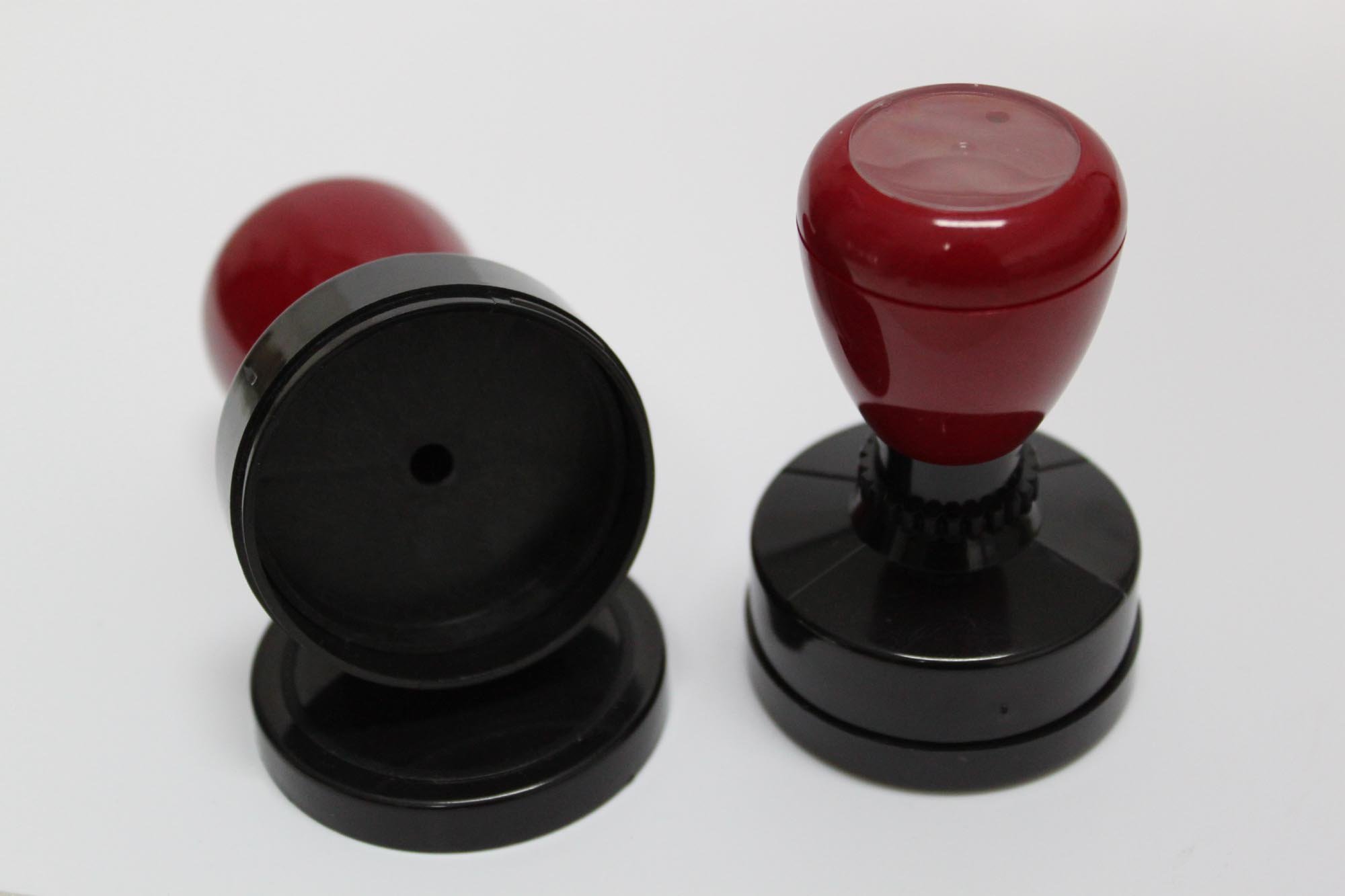 Normal Round Stamp 